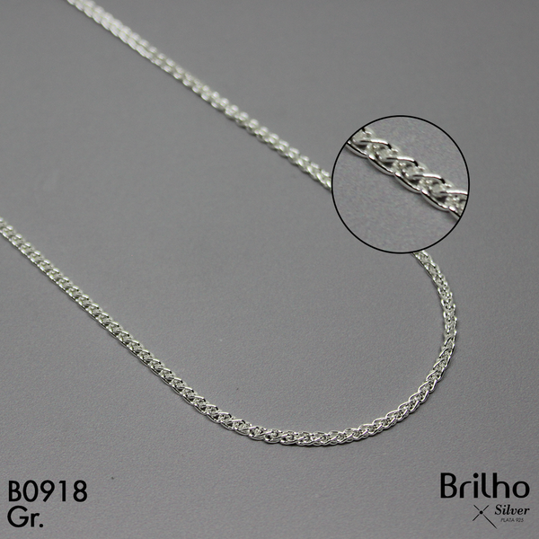 PCD0519C CADENA DELGADA 50CM