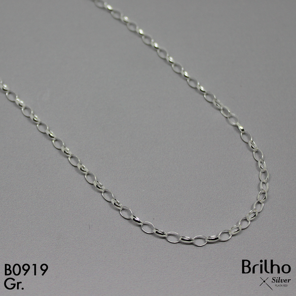 PCD0520B CADENA DELGADA 50CM