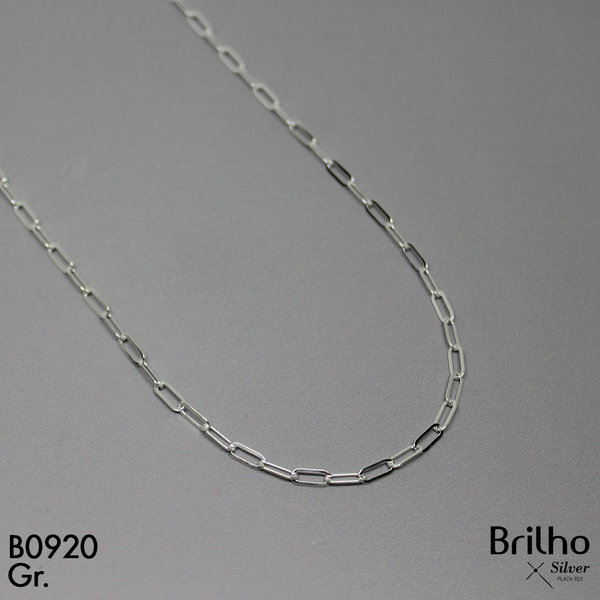 PCD0521B CADENA DELGADA 50CM