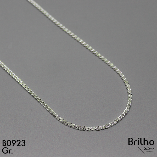 PCD0607C CADENA DELGADA 60CM