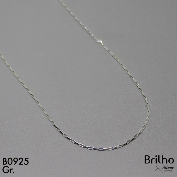 PCD0714B CADENA DELGADA 45CM