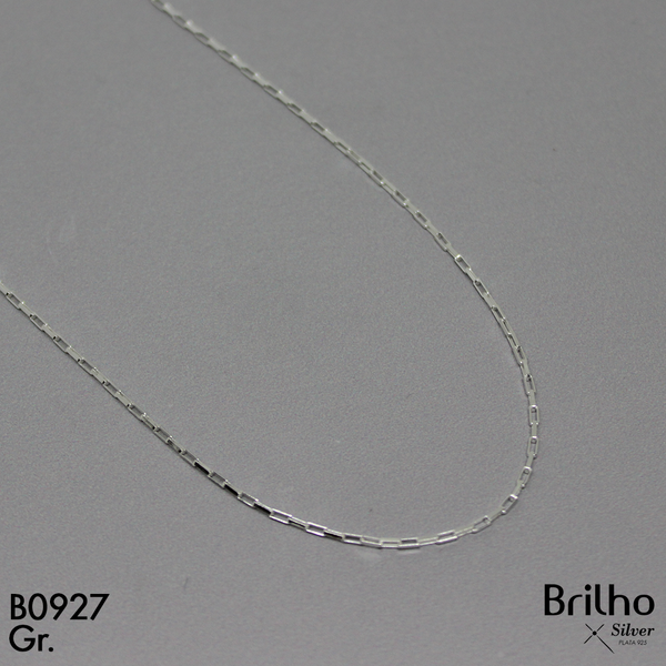 PCD0674C CADENA DELGADA 40CM