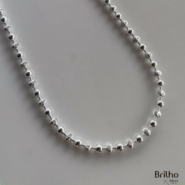 PCD1223 CADENA LIVIANA BALINES 45CM
