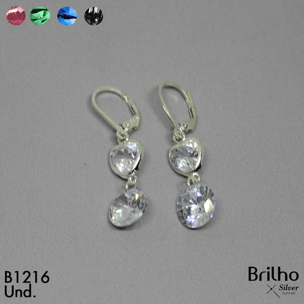 T12N142 ARETE CORAZîN Y CêRCULO EN CRISTAL