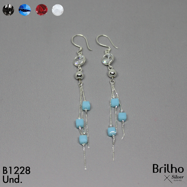 T12N133 ARETE LARGO BALêN Y CUBOS