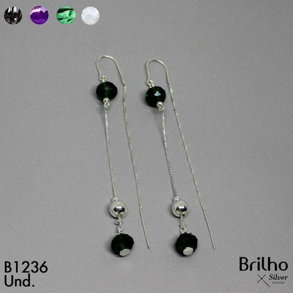 T12N136 ARETE LARGO BALêNES Y CêRCULOS