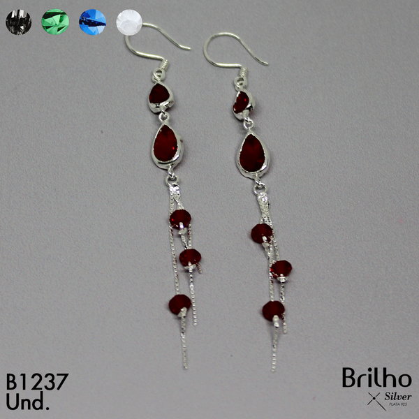 T12N139 ARETE LARGO GOTAS