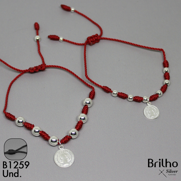 T28N579  PULSERA  PAREJA SAN BENITO