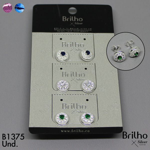 T3N035 TOPO CIRCULO MICROCIRCON  X3