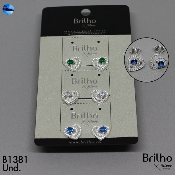 T3N095 TOPO CORAZON  MICROCIRCON X3