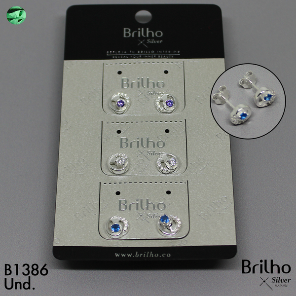 T3N109 TOPO CIRCULO MICROCIRCON  X3