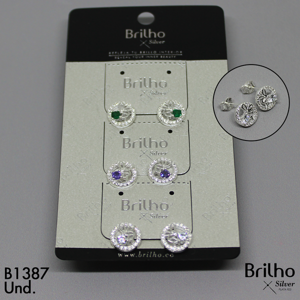 T3N115  TOPO CIRCULO MICROCIRCON  X3