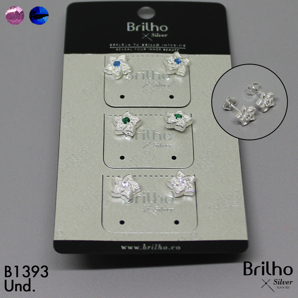 T3N149  TOPO FLOR MICROCIRCON  X3