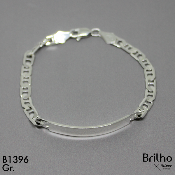 CPU1115A PULSERA PLACA 19CM