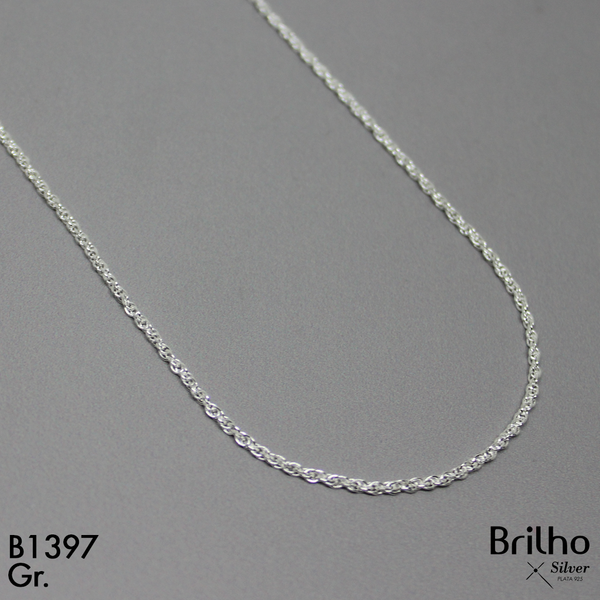 PCD0886B CADENA DELGADA 60CM