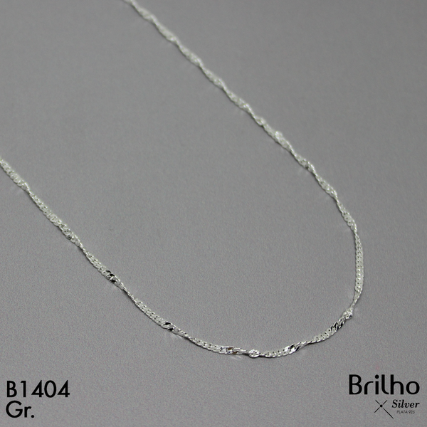 PCD0483 CADENA DELGADA 45CM