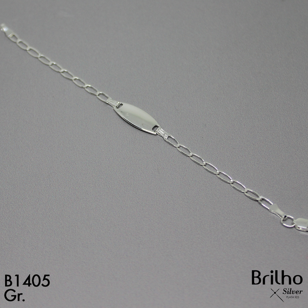 CPU1023B PULSERA PLACA 13CM