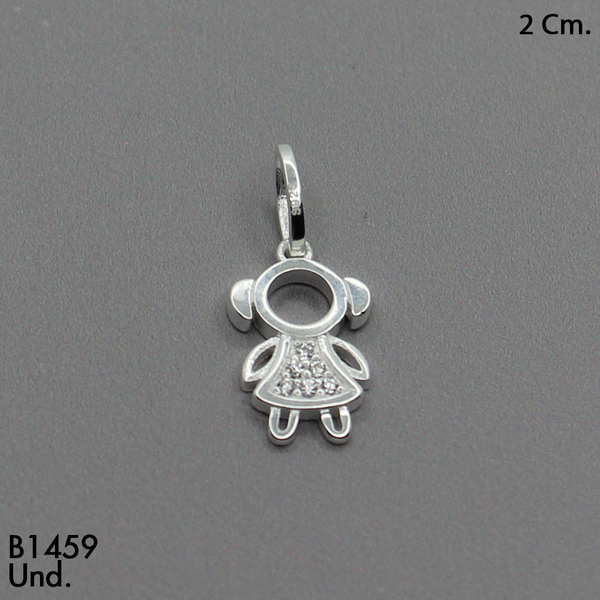 CDJ0057 DIJE NI„A MICROCIRCON