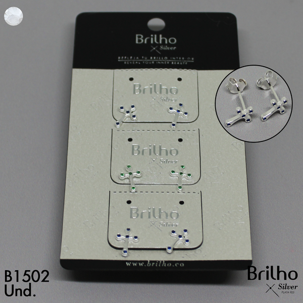 T3N203 TOPO CRUZ MICROCIRCON X3