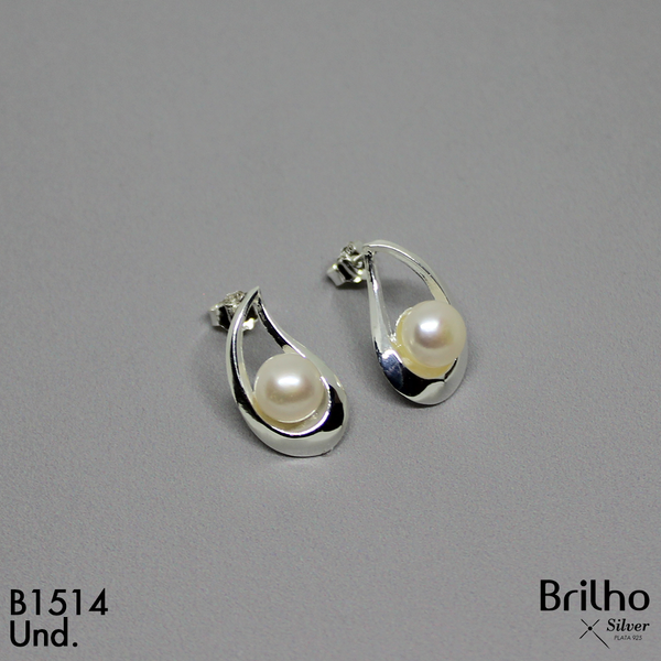 T24N240 TOPO GOTA CON PERLA