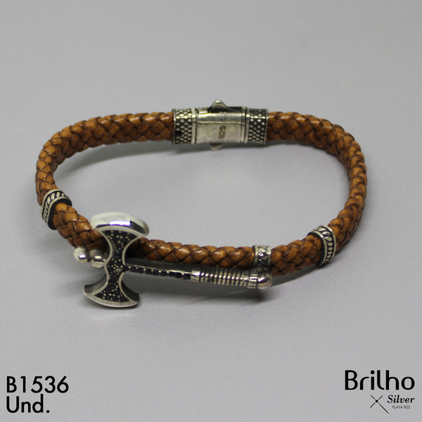 B1536 ARO  CUERO CAFƒ