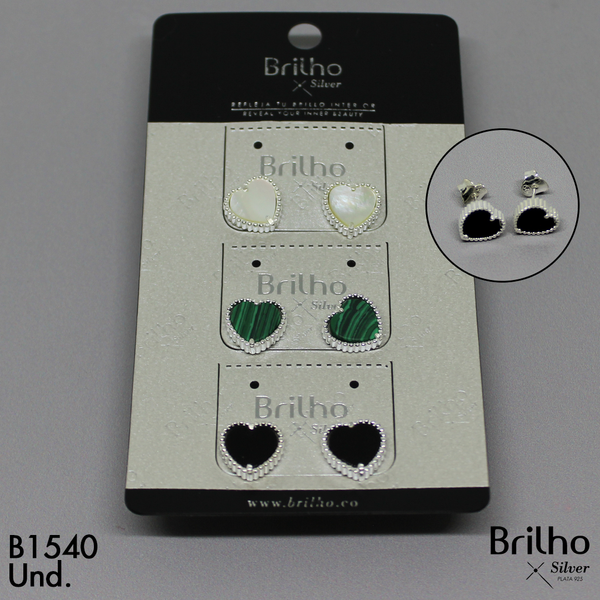 T3N317 TOPO CORAZON  X3