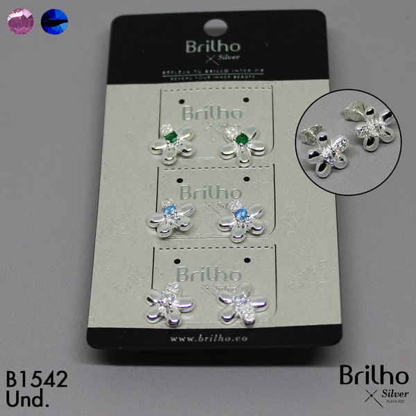 T3N292 TOPO FLOR MICROCIRCON X3