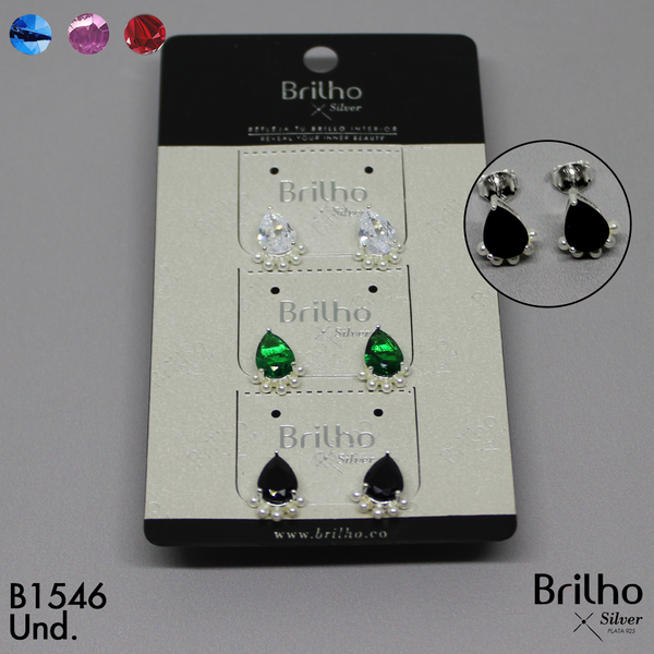 T3N315 TOPO CIRCON GOTA  X3