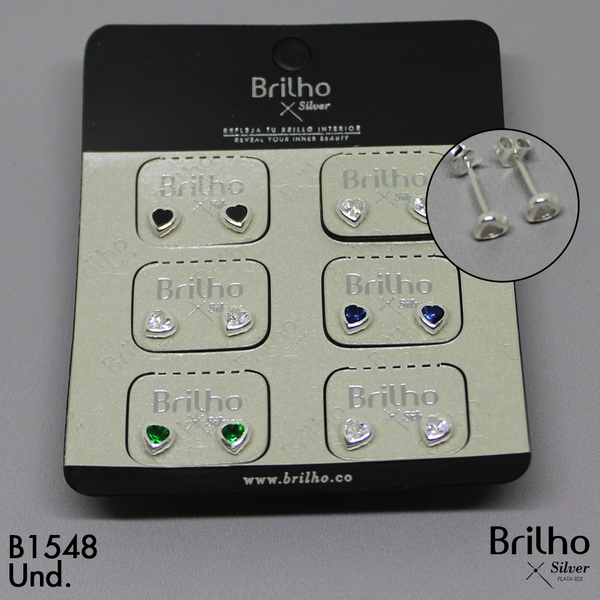 T3N318 TOPO CORAZON X6