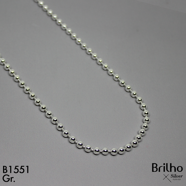 PCD0327A CADENA MEDIANA 60CM