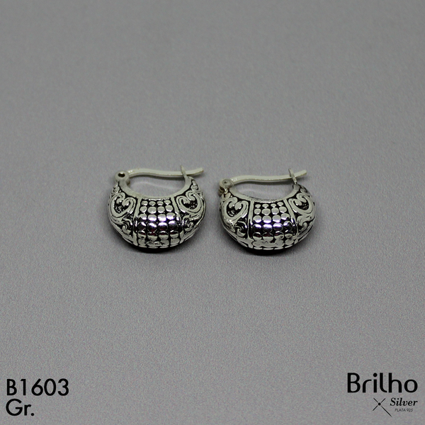 B1603 CANDONGA CHUNKY  ENVEJECIDA