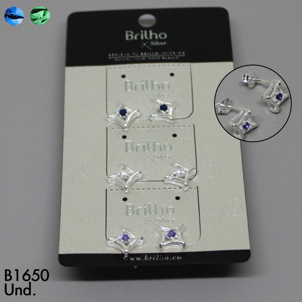 T3N120 TOPO  ROMBO CON CIRCON  X3