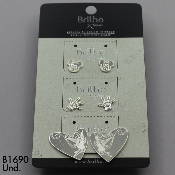 T32N02 TOPO DISNEY SET