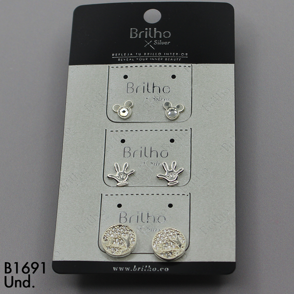 T32N03 TOPO DISNEY SET