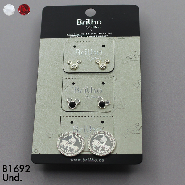 T32N04 TOPO DISNEY SET