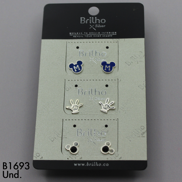 T32N05 TOPO DISNEY X3