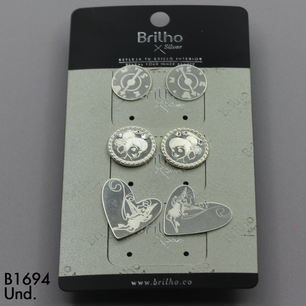 T32N06 TOPO DISNEY SET