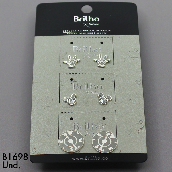 T32N10 TOPO DISNEY SET