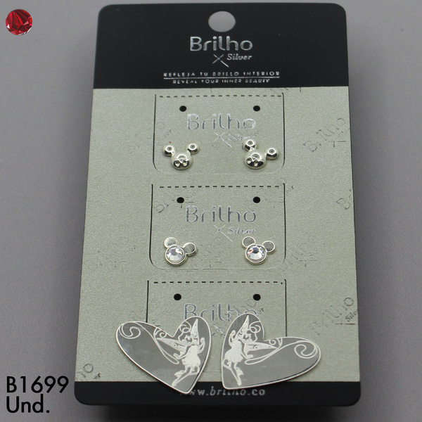 T32N11 TOPO DISNEY SET