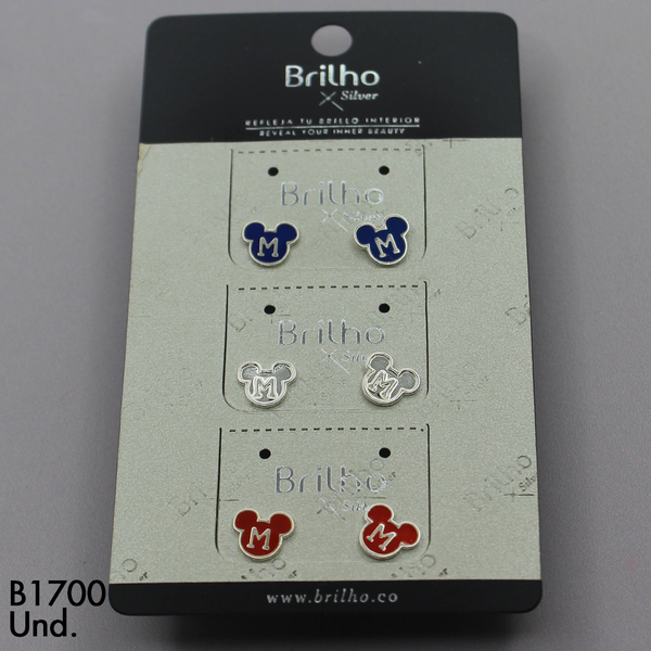 T32N12 TOPO DISNEY X3