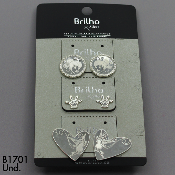 T32N13 TOPO DISNEY SET