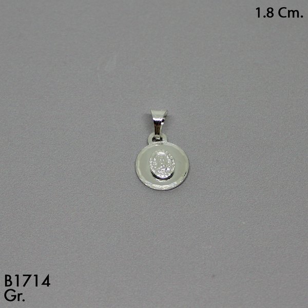 CDJ0865A DIJE VIRGEN COROMOTO DIAMANTADO