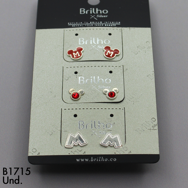 T32N14 TOPO DISNEY X3