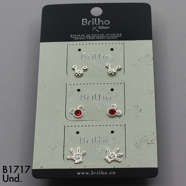 T32N16 TOPO DISNEY X3