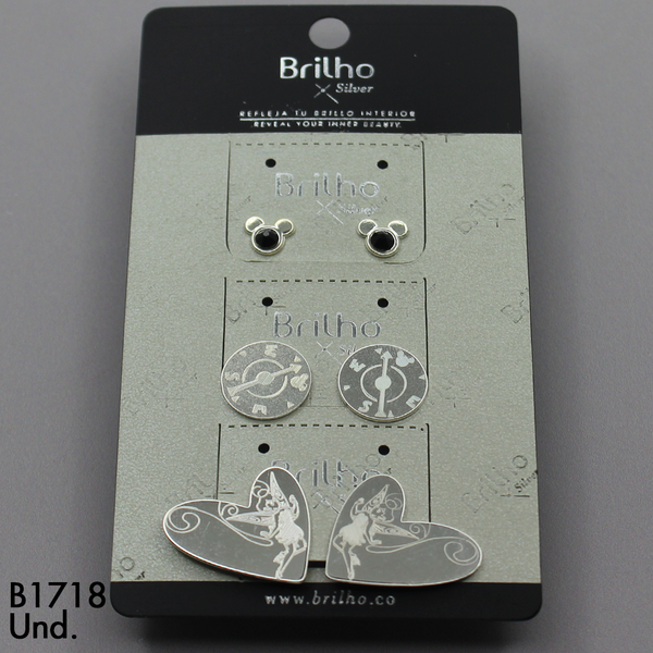 T32N17 TOPO DISNEY SET