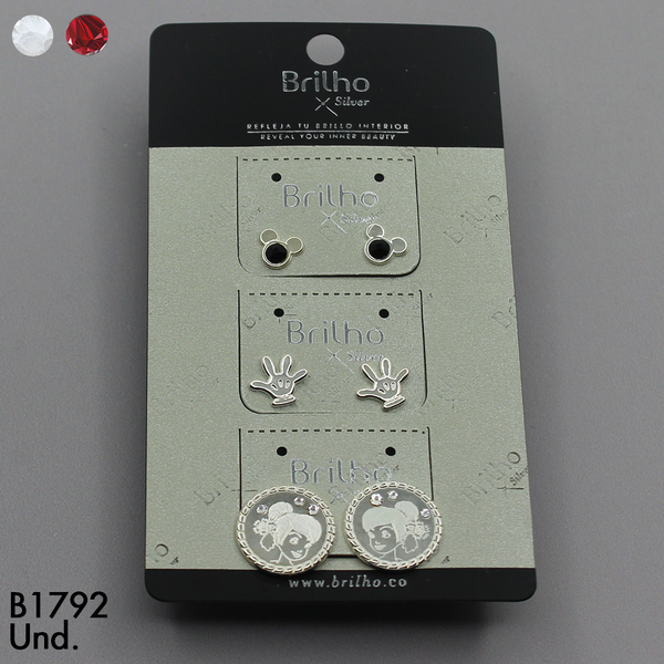 T32N19 TOPO  DISNEY SET