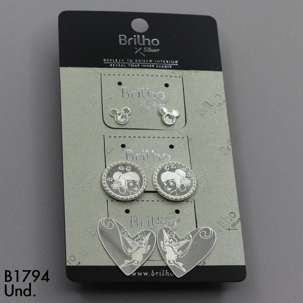 T32N21 TOPO DISNEY SET