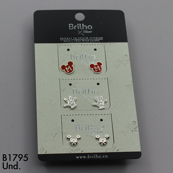 T32N22 TOPO DISNEY SET