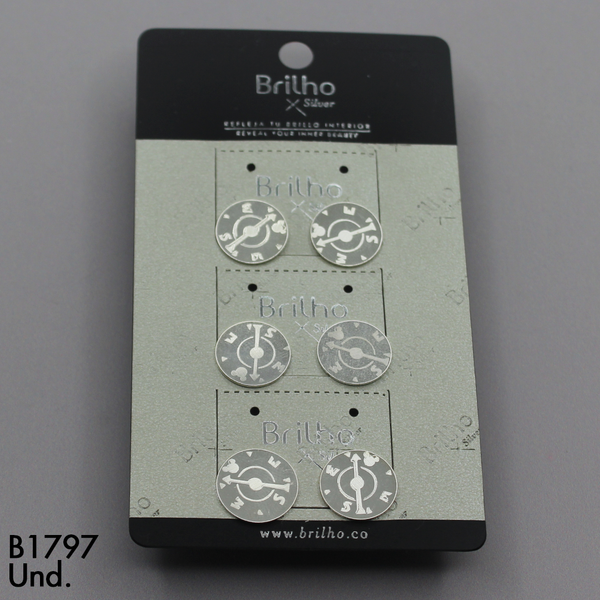 B1797 TOPO  DISNET SET