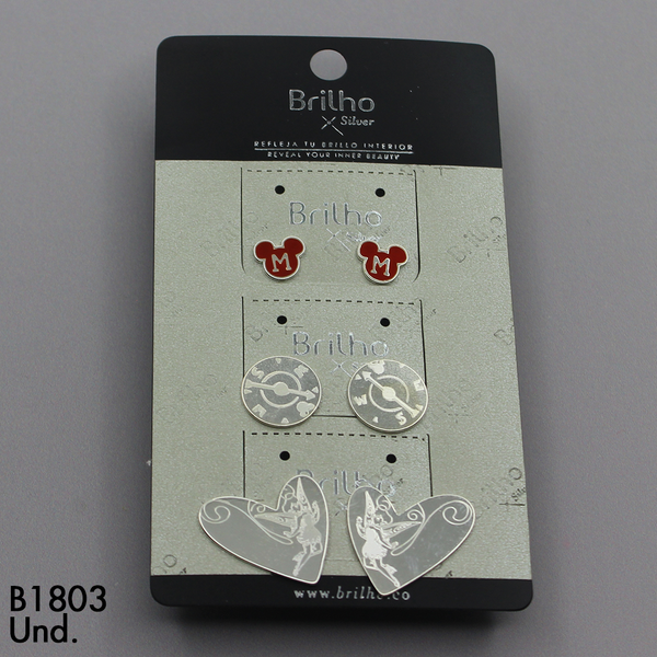 T32N28 TOPO DISNEY SET